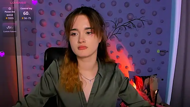 liana_kisses Obrolan Langsung XXX