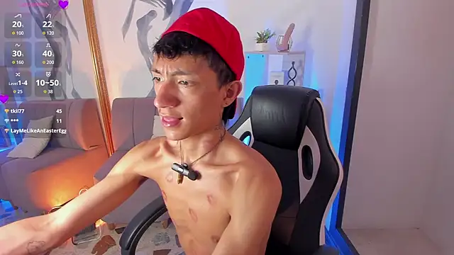 Chat XXX en directo de JohanSedas