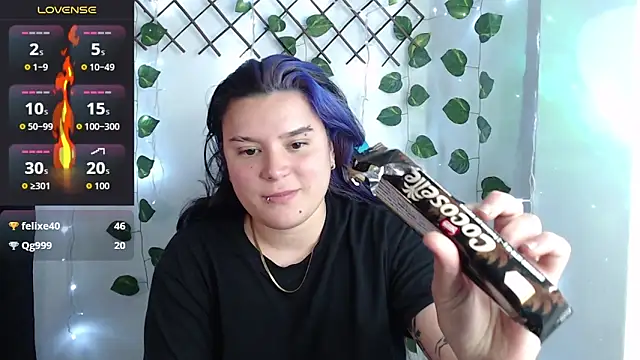 Nika_1_ Chat XXX in diretta