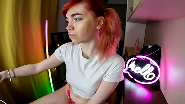 Chat +18 de olivka-flower ao vivo