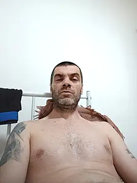 DOMINATOR_SIR-MASTER Pertunjukan Webcam