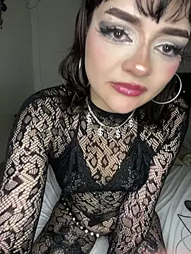 Chat XXX en directo de VenusDeMilo_55