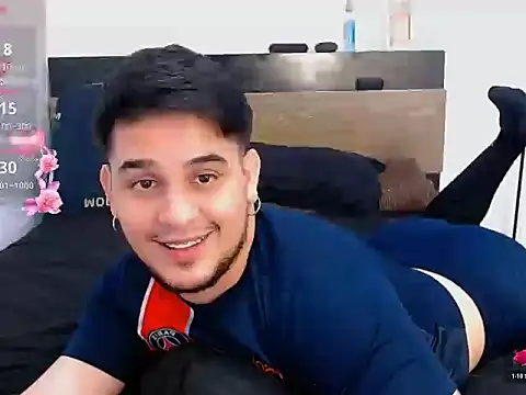 Show de webcam de colin_lewis1