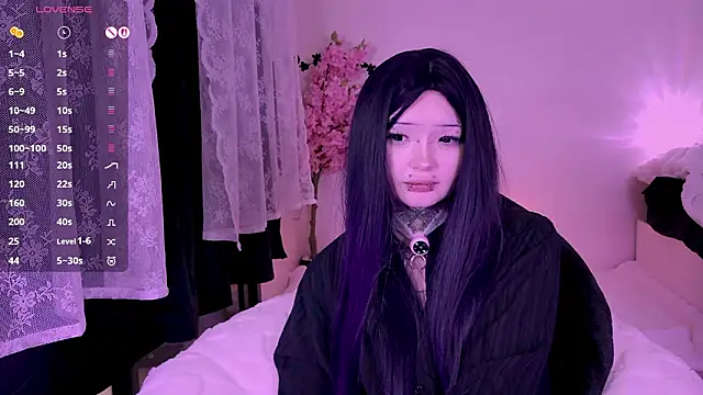 Show de Lein_Bone na webcam