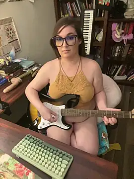 Adobe_Angel Adlı Modelin Canlı XXX Sohbeti