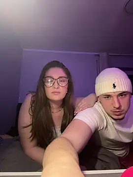 Show de yourevsi na webcam