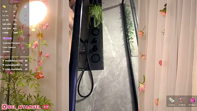 Chat XXX ao vivo de Bella-Franco