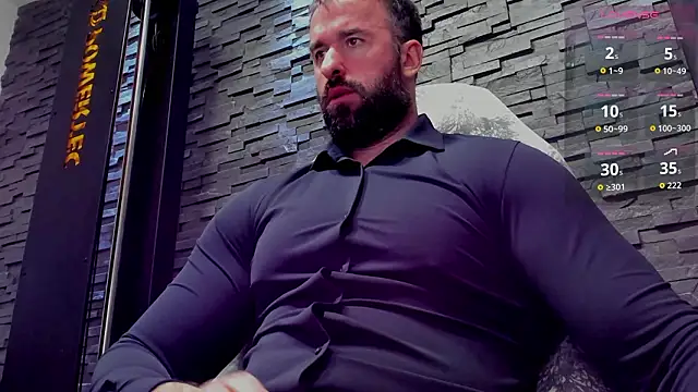 David_Big_Daddy's Webcam Show