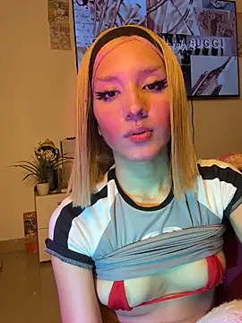 SweetBunnyGF's Live XXX Chat