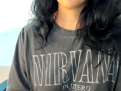 Show de Kriisten na webcam