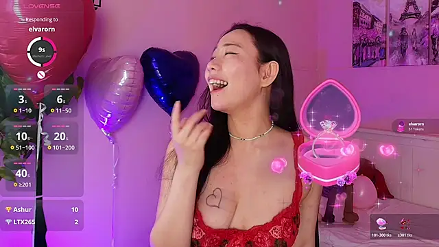 Inari_Okami_のライブXXXチャット