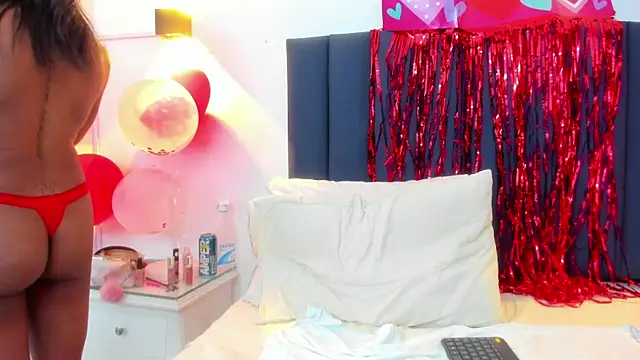 XXX chat uživo modela Morgandluxe