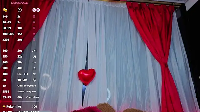 Victoria_JonhssのライブXXXチャット