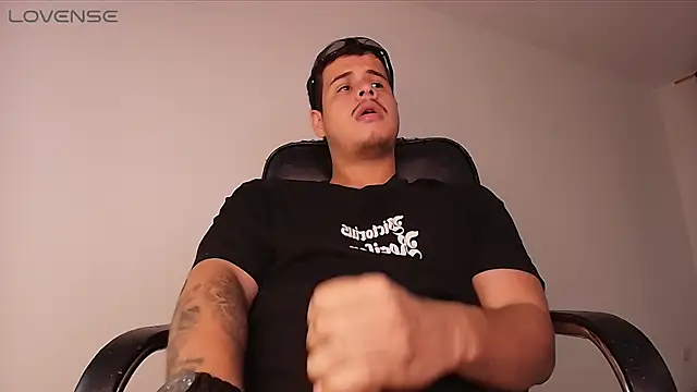 Webkamerová show BjornSteel