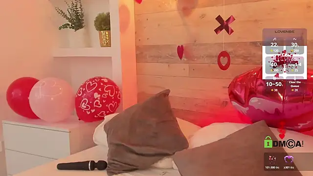 Chatroom XXX en direct de candy_summer28