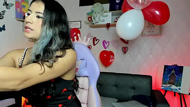 Czat XXX na żywo – Alaia_Love77