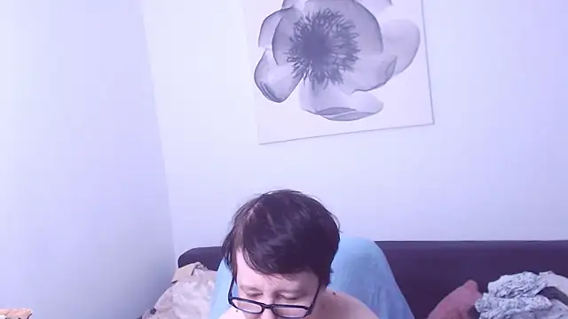 ChristaRose élő XXX-chatje