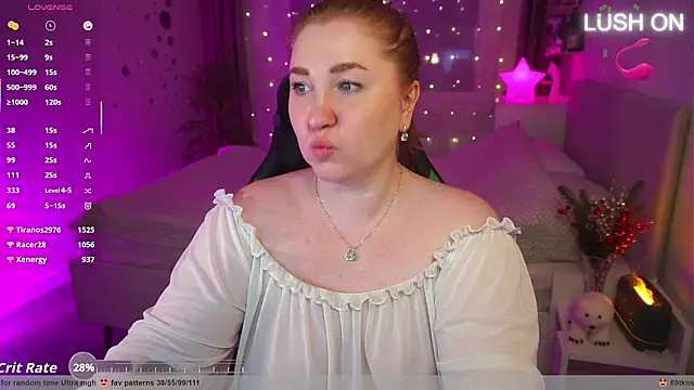 ollydoll92 élő XXX-chatje