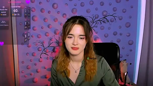 liana_kisses: онлайн-секс-чат