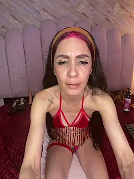 kathy-steven: διαδικτυακό σόου στην κάμερα