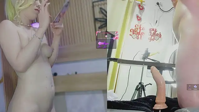 Czat XXX na żywo – Elif_blond