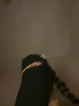 Jumanaa Adlı Modelin Web Kamerası Şovu