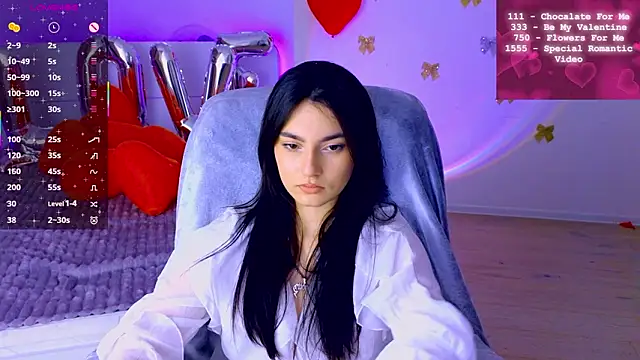 XXX chat uživo modela Andres_sssss