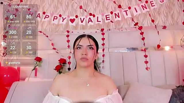 XXX chat uživo modela im_miadoll