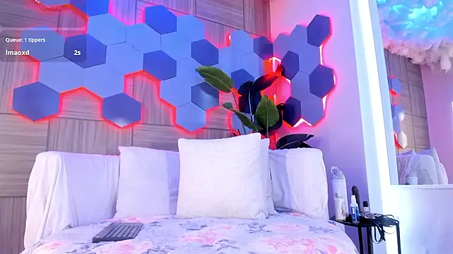 KatyaKozlov's Live XXX Chat