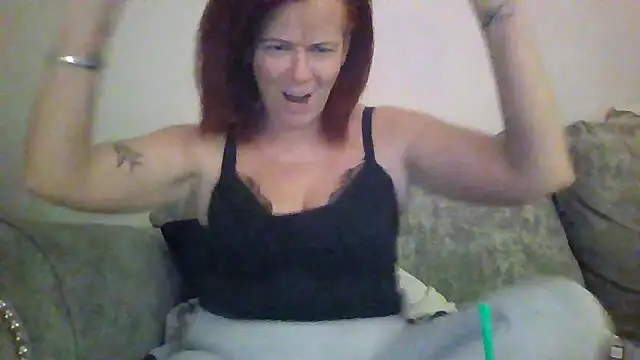 Вебкам-шоу Forbidden-Irish-x