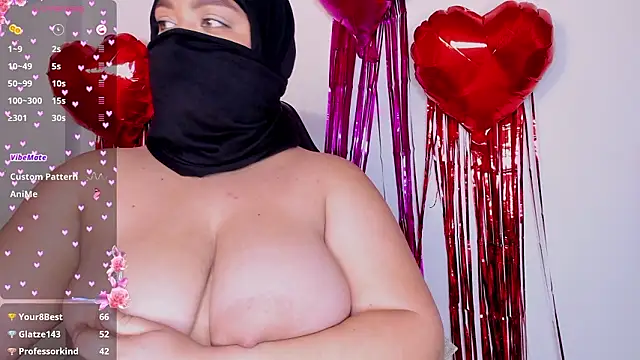 Salma_Haleem's Live XXX Chat