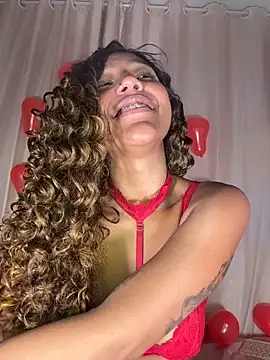 XXX chat uživo modela Kaiisa_