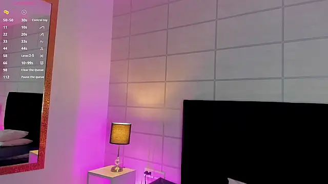 NanakoDollxのライブXXXチャット