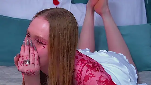 Živý XXX chat AgataFoxley