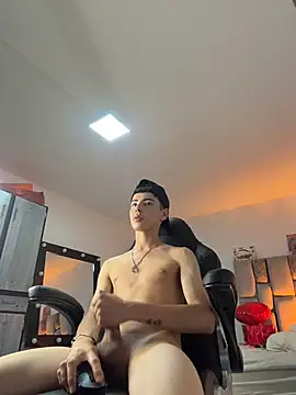 Chatroom XXX en direct de Sebastian_Reed