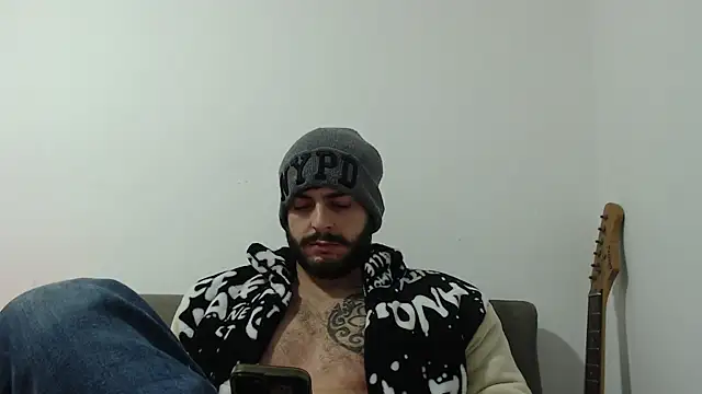 thomas_gun Obrolan Langsung XXX