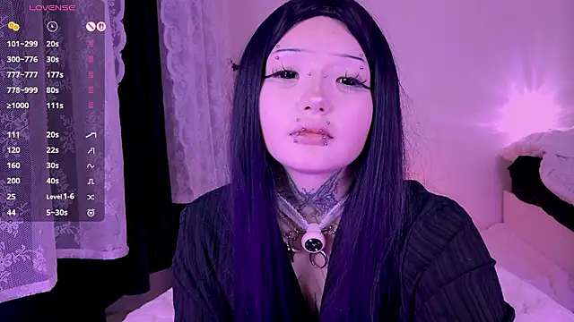 Lein_Bone 웹캠 쇼