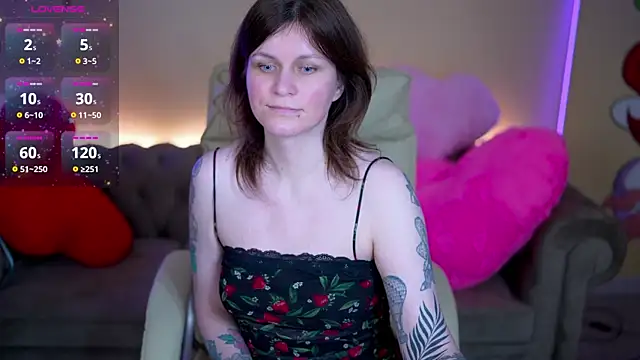 TinaMelt 라이브 XXX 채팅