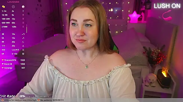 Chatroom XXX en direct de ollydoll92