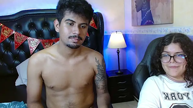 Show Webcam de Dave_And_Emma