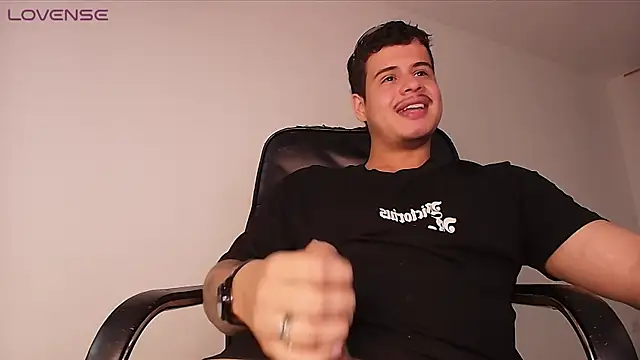 Chat +18 de BjornSteel ao vivo