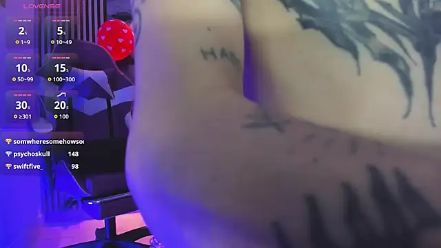 chloe_jacksonn Adlı Modelin Canlı XXX Sohbeti