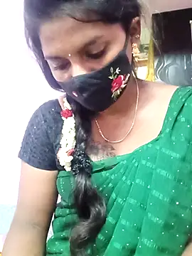 โชว์เว็บแคมของ Tamil_Hot_Anu