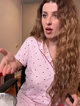 RoxxyDallas 웹캠 쇼