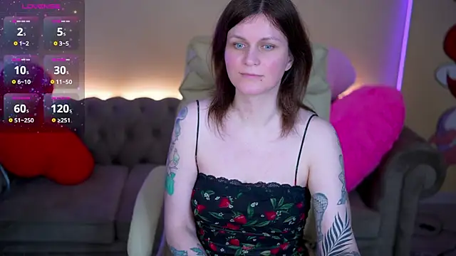 TinaMelt Chat XXX live