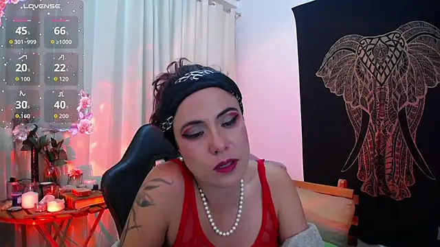 AmaRiv Live XXX-chat