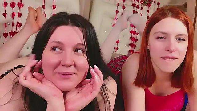 XXX chat uživo modela Mikka_Blush