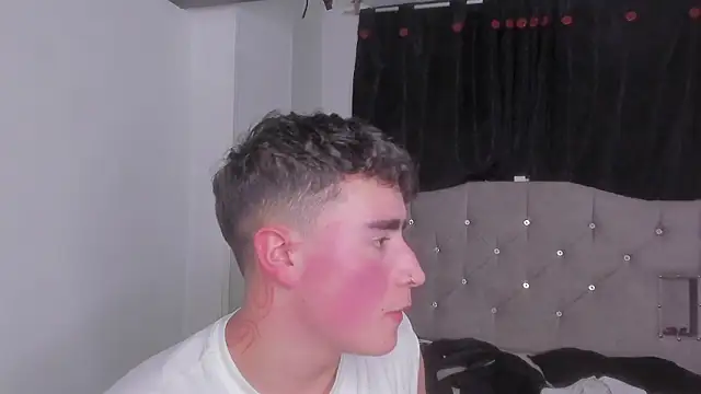 naughtysalomon__ 网络视讯表演