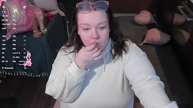 LilyBelll's Live XXX Chat