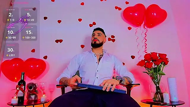 Asmodeus_bael_ 网络视讯表演